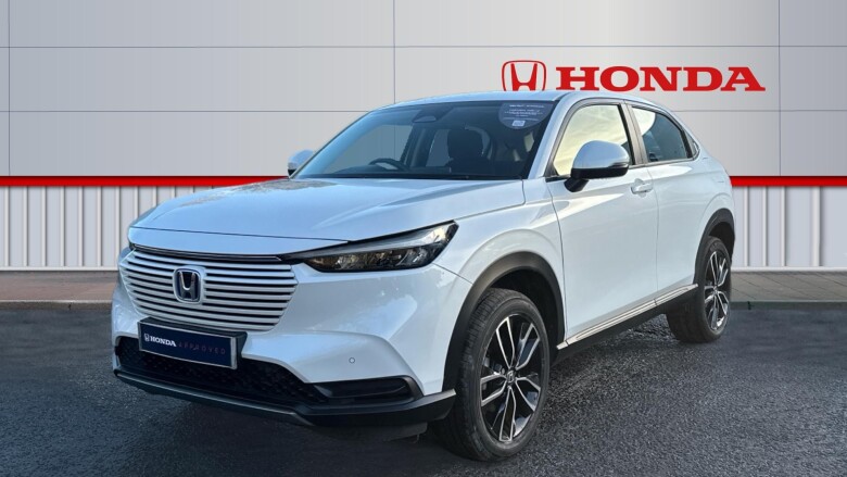 Honda HR-V 1.5 eHEV Elegance 5dr CVT Hybrid Hatchback